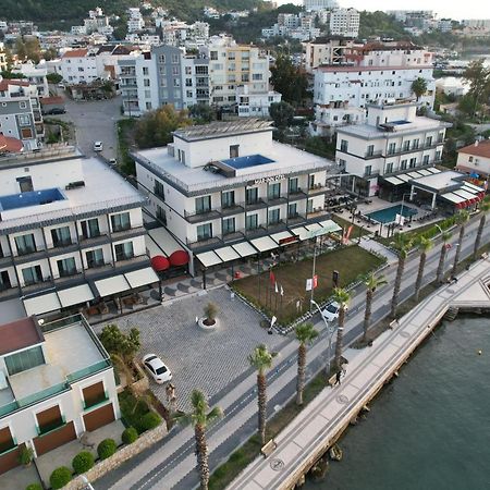 Roseira Mar-Inn Luxury Gulluk Luaran gambar