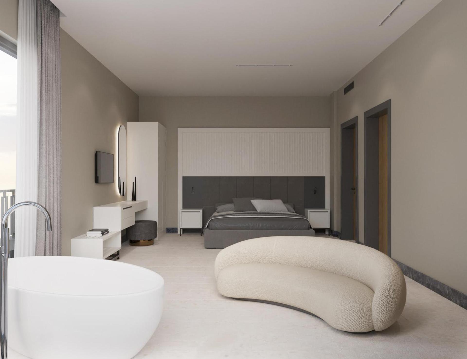 Roseira Mar-Inn Luxury Gulluk Luaran gambar