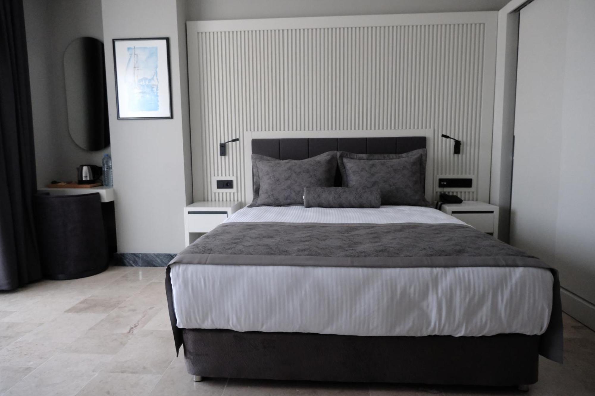 Roseira Mar-Inn Luxury Gulluk Luaran gambar