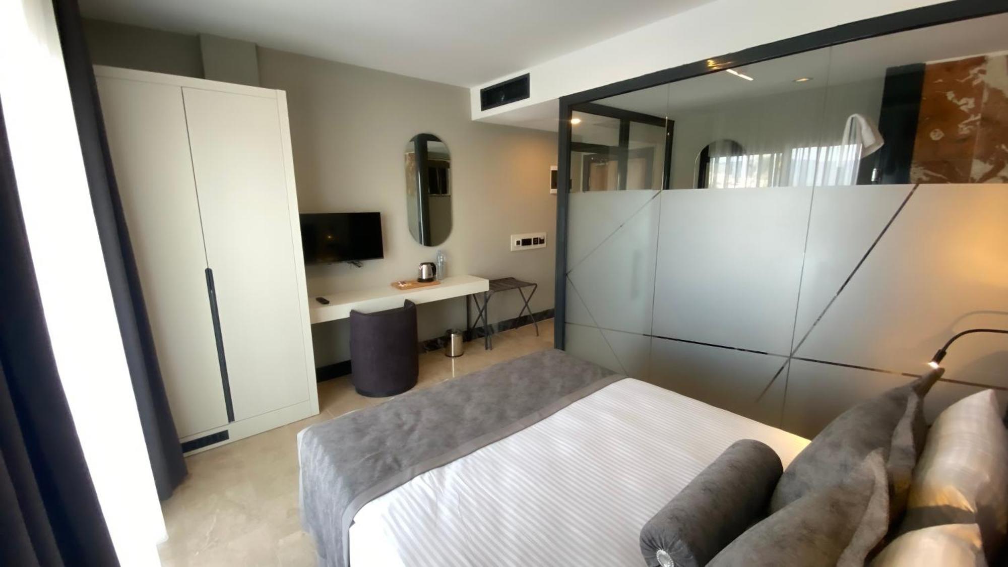 Roseira Mar-Inn Luxury Gulluk Luaran gambar