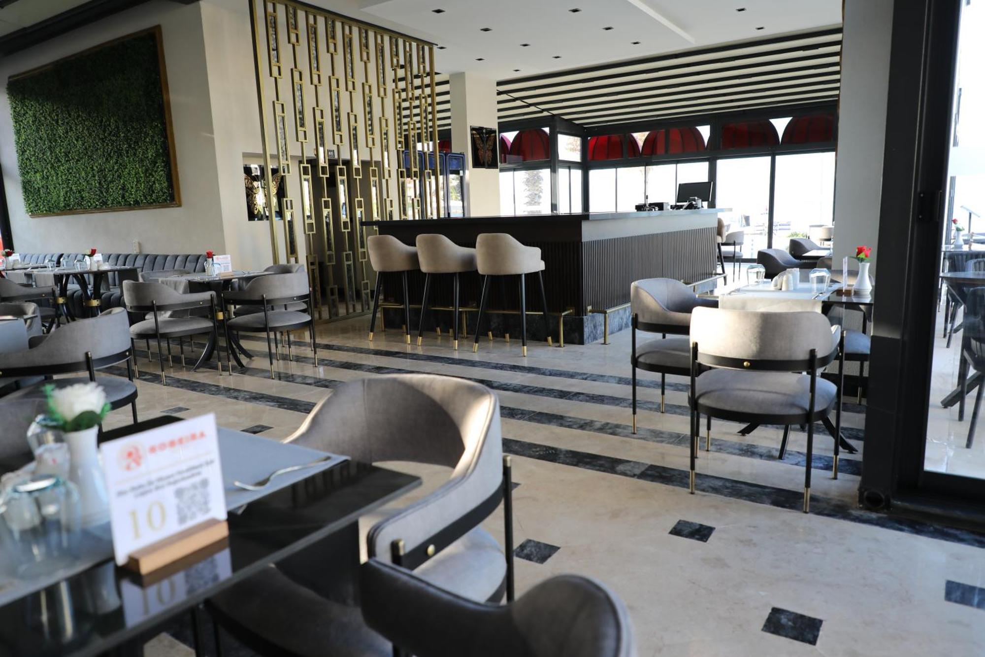 Roseira Mar-Inn Luxury Gulluk Luaran gambar