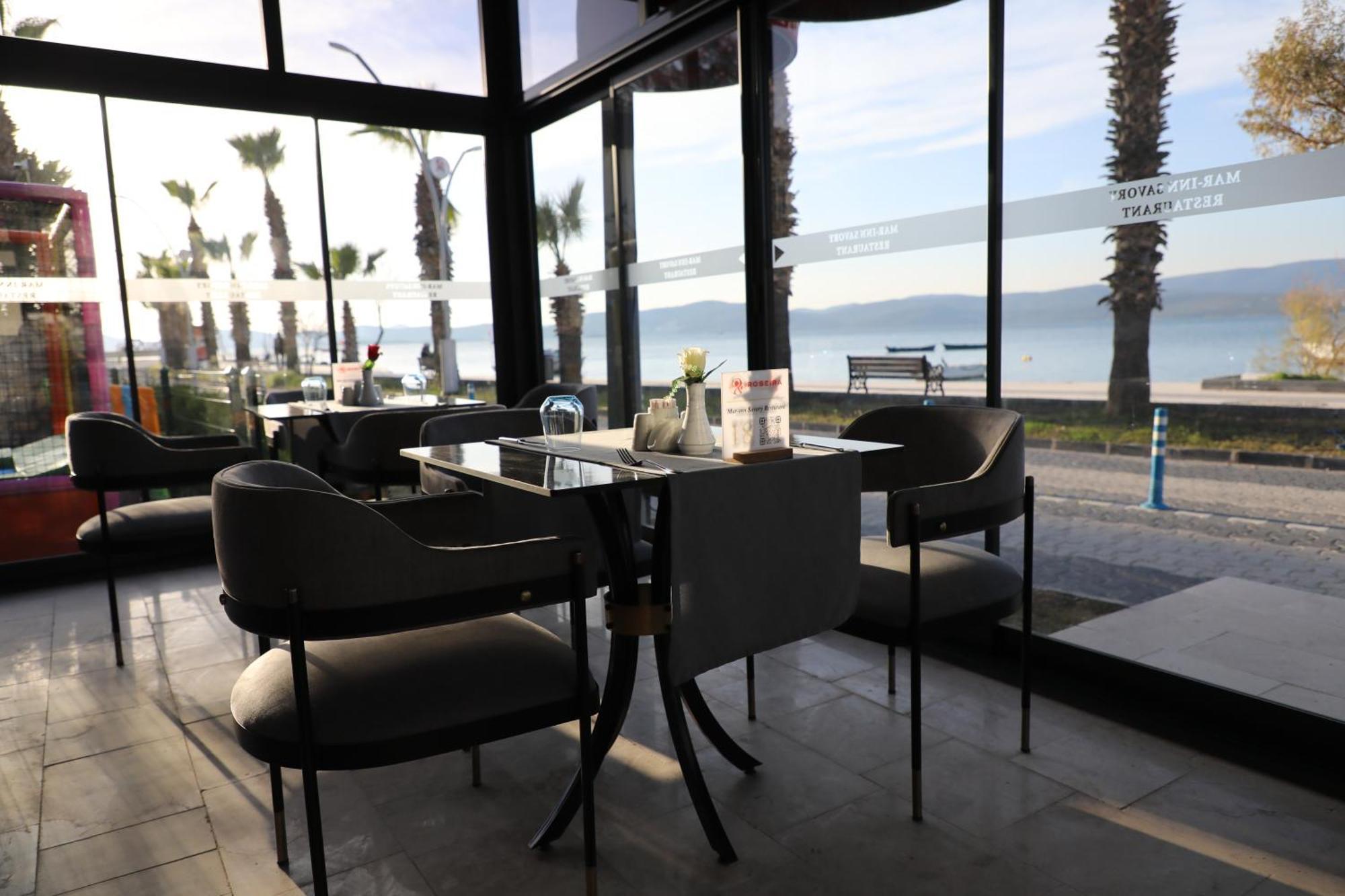 Roseira Mar-Inn Luxury Gulluk Luaran gambar