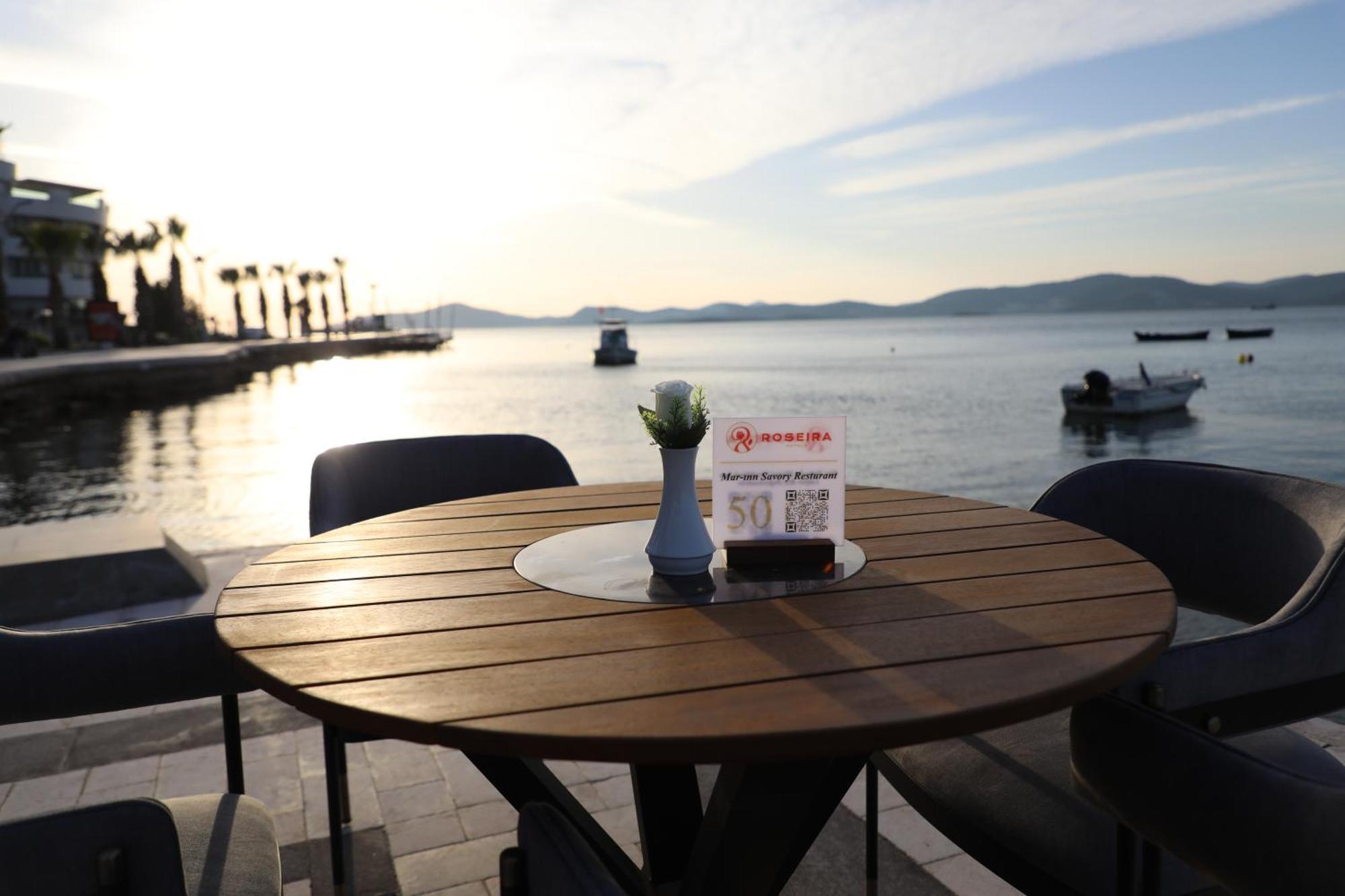 Roseira Mar-Inn Luxury Gulluk Luaran gambar