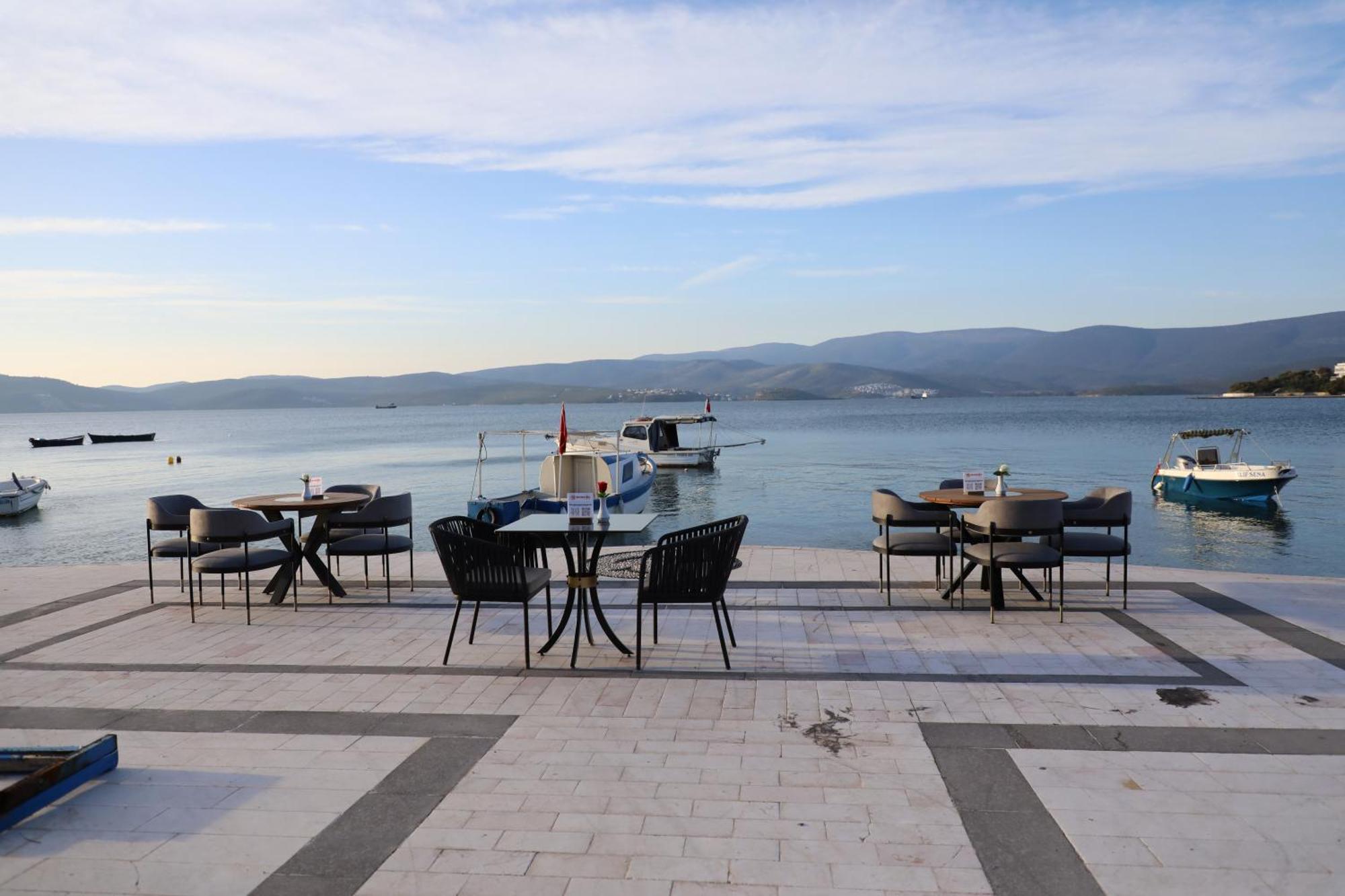 Roseira Mar-Inn Luxury Gulluk Luaran gambar