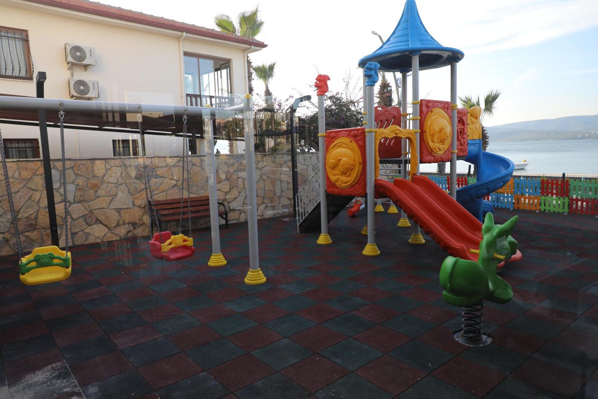 Roseira Mar-Inn Luxury Gulluk Luaran gambar