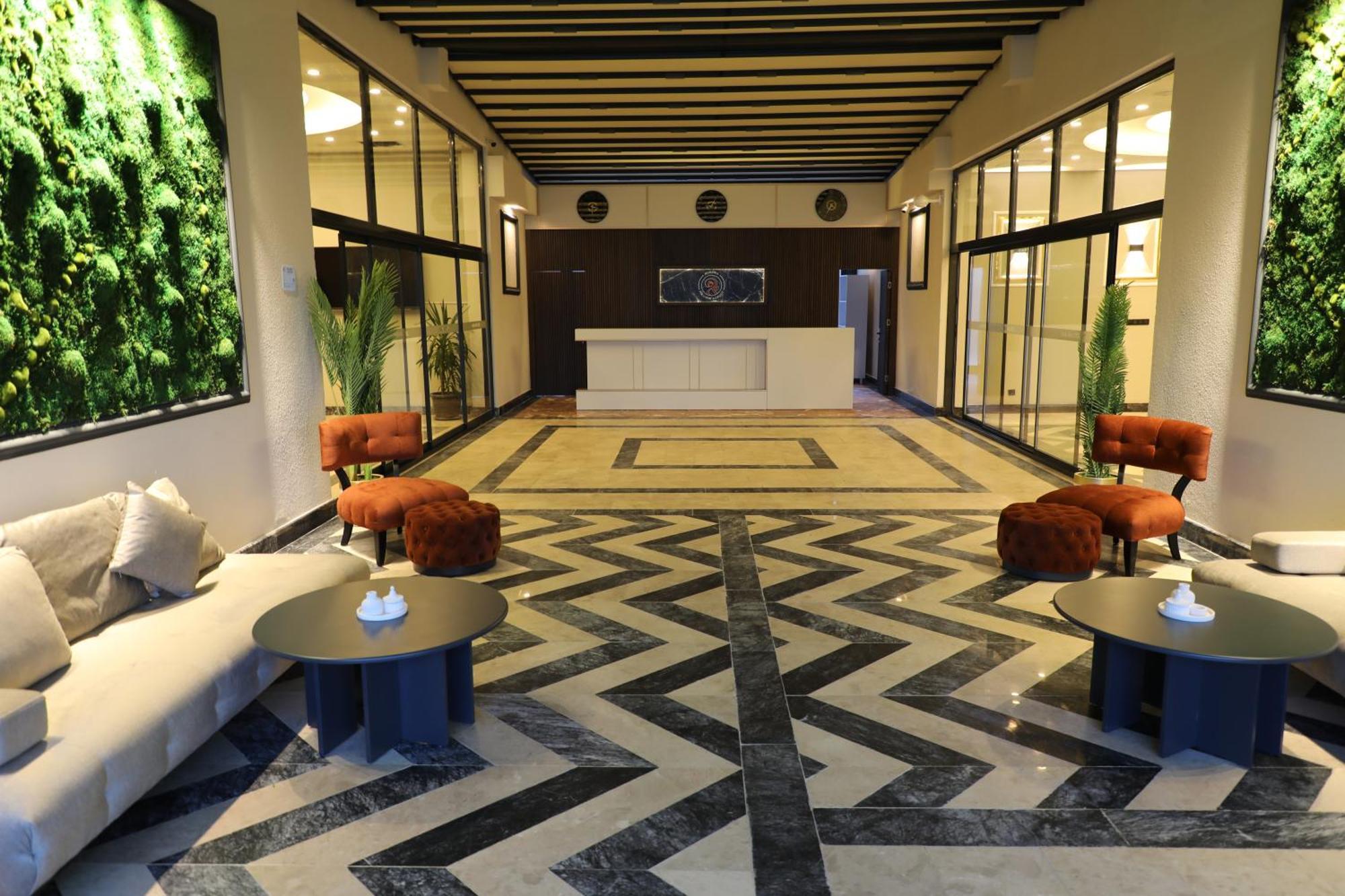 Roseira Mar-Inn Luxury Gulluk Luaran gambar